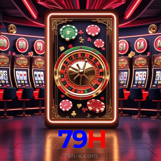 79H:Aposte nas melhores slots e conquiste grandes vitórias!