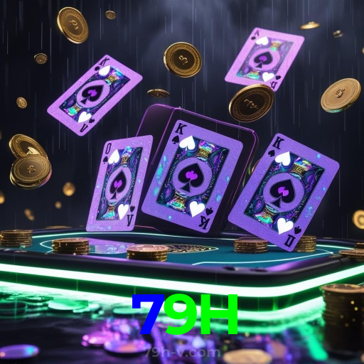 79H:Sinta a emoção do blackjack! Aposte agora e ganhe!
