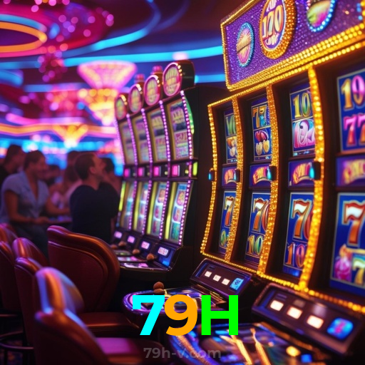 79H:Jogue nas nossas slots e conquiste prêmios de tirar o fôlego!