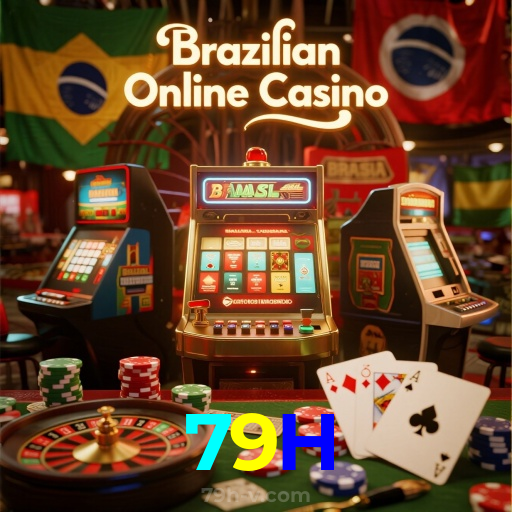 79H：Jogue nas slots e mude sua sorte agora mesmo!