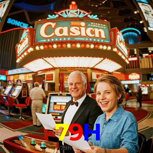 79H：Aposte no seu time e vença na roleta e no blackjack online!