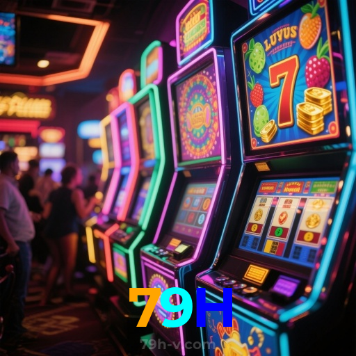 79H：Cada giro pode ser um novo prêmio! Descubra as melhores slots online!