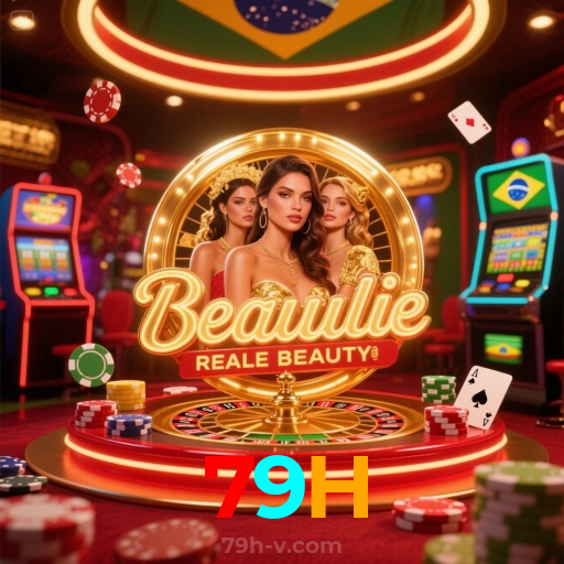 79H:Aposte nas mesas de poker e mostre quem é o mestre das cartas!