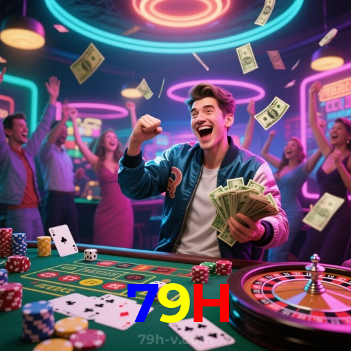 79H:Jogue poker, aposte no futebol e vença com grandes prêmios!