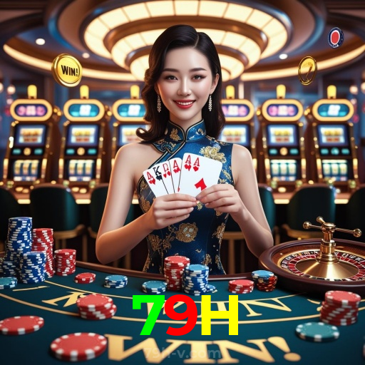79H：A sorte não tem limites! Vença no Blackjack e leve o prêmio!