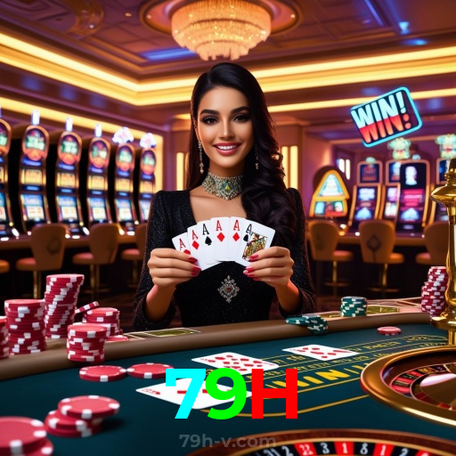 79H：Entre na ação! Aposte nas slots e conquiste grandes vitórias!