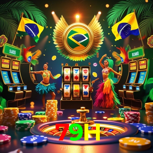 79H:Apostas no futebol e grandes prêmios nos melhores jogos de cassino!