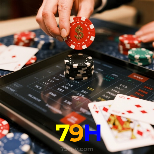 79H：Onde sua sorte encontra o melhor cassino online e as apostas no futebol!