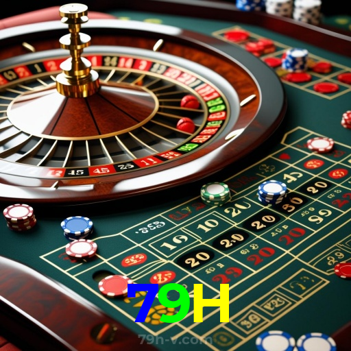 79H：Jogue blackjack, roleta e aposte no futebol para vitórias emocionantes!