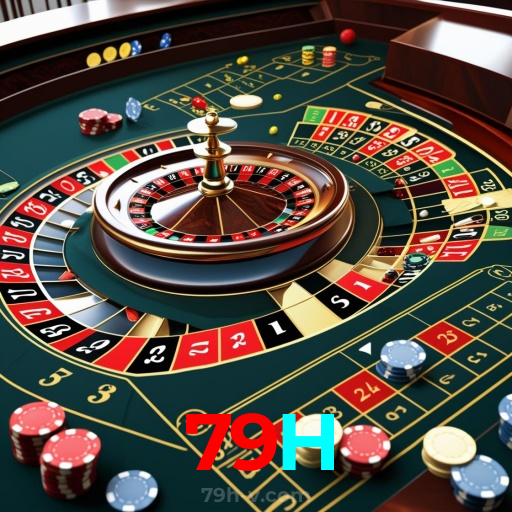 79H：Jogue Blackjack online e mostre que você é o mestre das cartas!