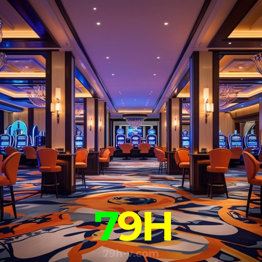 79H：A sorte está no cassino online com jogos de poker, roleta e apostas no futebol!