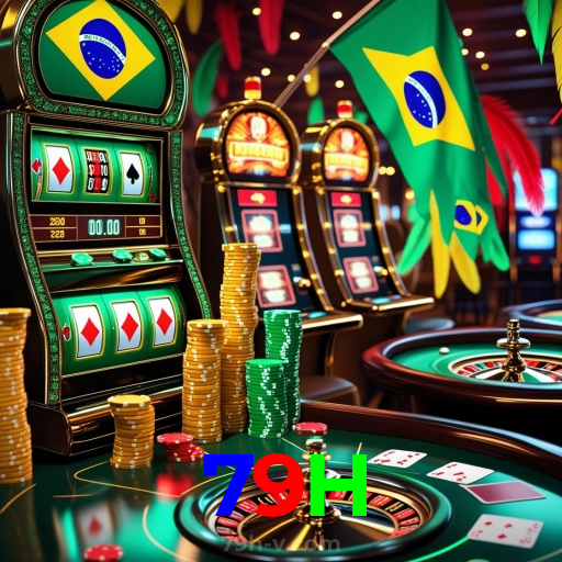 79H:Aposte no futebol e jogue slots emocionantes com grandes prêmios!