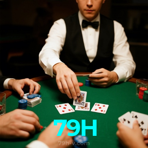 79H:O cassino online perfeito para quem ama futebol e jogos emocionantes!