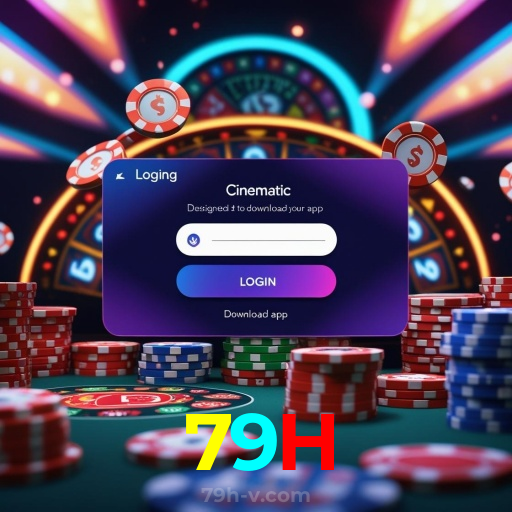 79H：Apostas ao vivo no futebol e os melhores jogos de cassino para você!