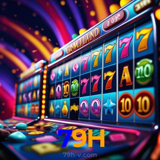 79H:Jogue no melhor cassino online e descubra os maiores jackpots!