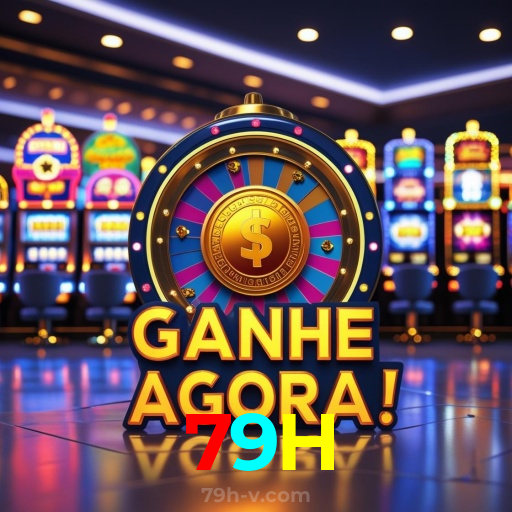 79H:A sorte te espera no cassino online com apostas no futebol e roleta!