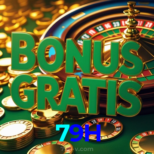 79H:Diversão total com blackjack, poker e apostas ao vivo no futebol!