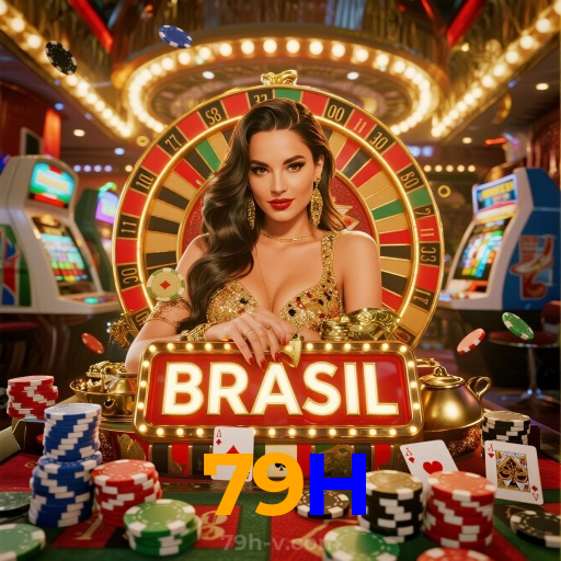 79H：Gire a roleta e conquiste grandes prêmios em nosso cassino!