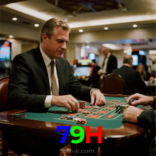 79H：Aposte nas mesas de poker e vença grandes prêmios!