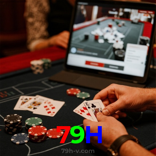 79H：Jogue poker e prove que você é o melhor nas cartas!
