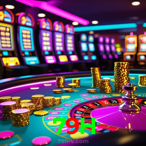 79H：Jogue nas melhores slots e leve para casa prêmios sensacionais!