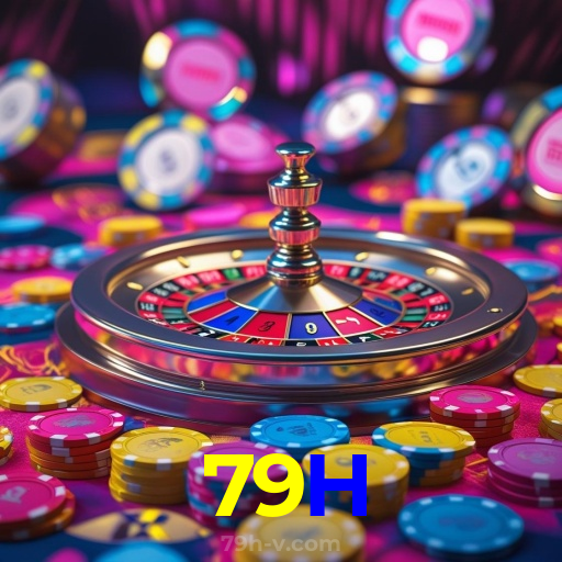 79H:Aposte nas mesas de poker e vença com estilo!
