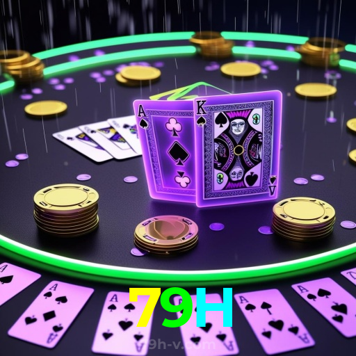 79H：Apostas ao vivo no futebol e prêmios em blackjack e roleta!