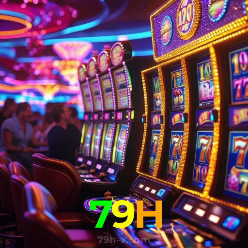 79H：Desafie a roleta e ganhe prêmios incríveis no nosso cassino!