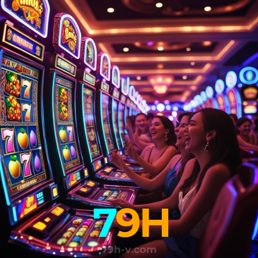 79H:Jogue nas melhores slots e conquiste grandes jackpots!
