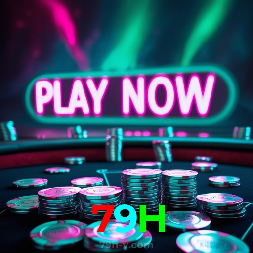 79H:Vença o poker online e mostre sua habilidade nas cartas!