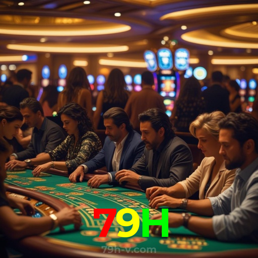 79H：Sinta a emoção de ganhar no cassino online! Aposte e vença!