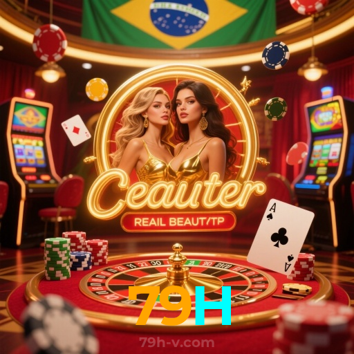 79H：Apostas ao vivo no futebol e grandes prêmios em blackjack e roleta!