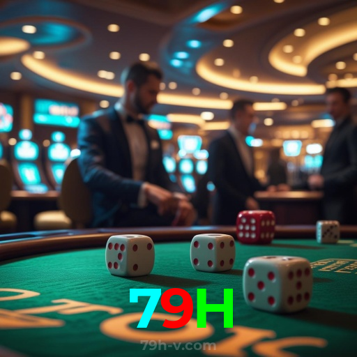 79H:Jogue poker no nosso cassino e conquiste vitórias épicas!