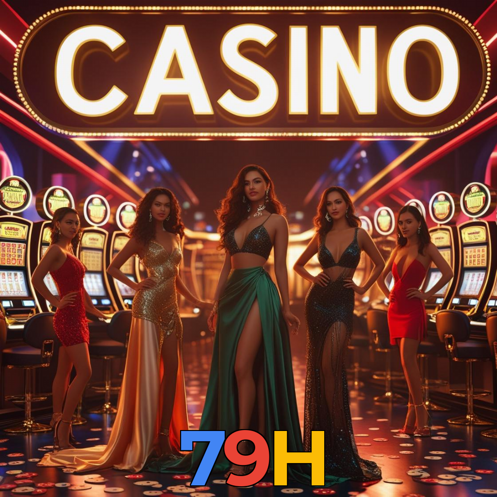 79H：O melhor cassino para você jogar slots e apostar no seu time de futebol!