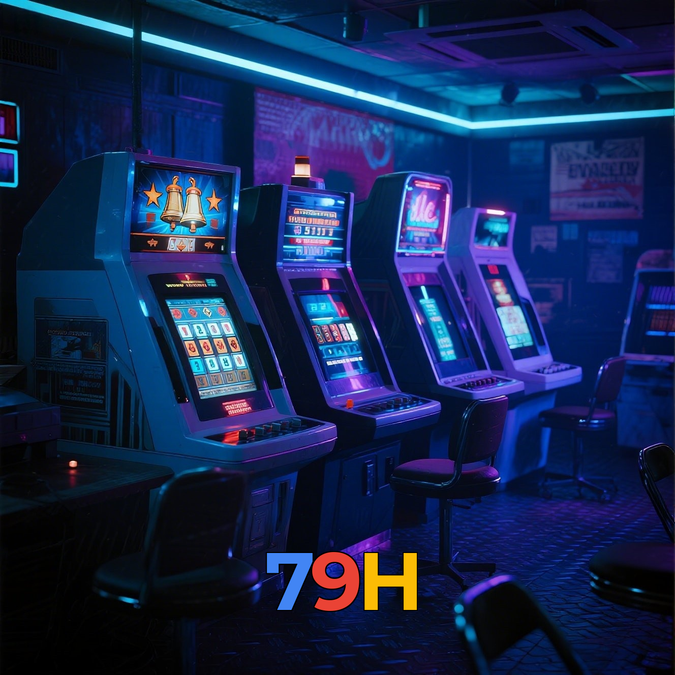 79H:Jogue nas melhores slots e leve o jackpot para casa!