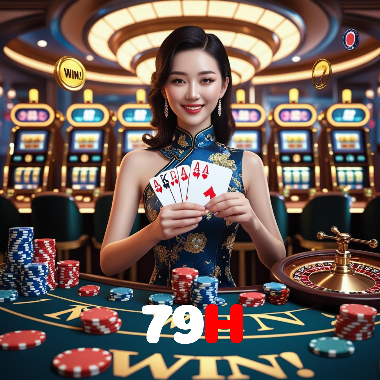 79H:Jogue agora e vença nas melhores slots online!