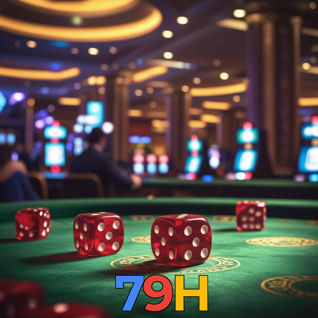 79H:Apostas ao vivo no futebol e prêmios em blackjack e roleta!