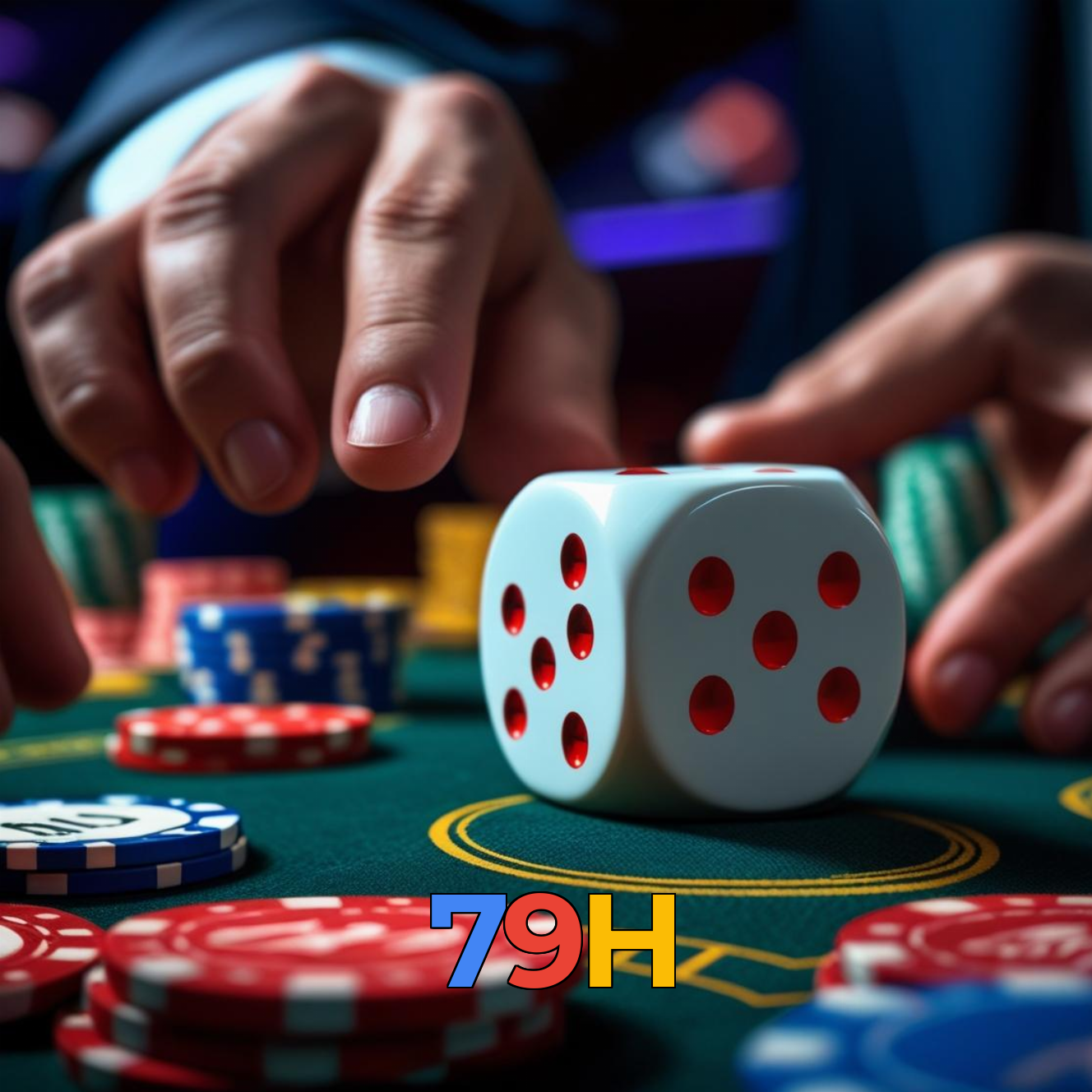 79H:Jogue poker e conquiste a vitória nas cartas!