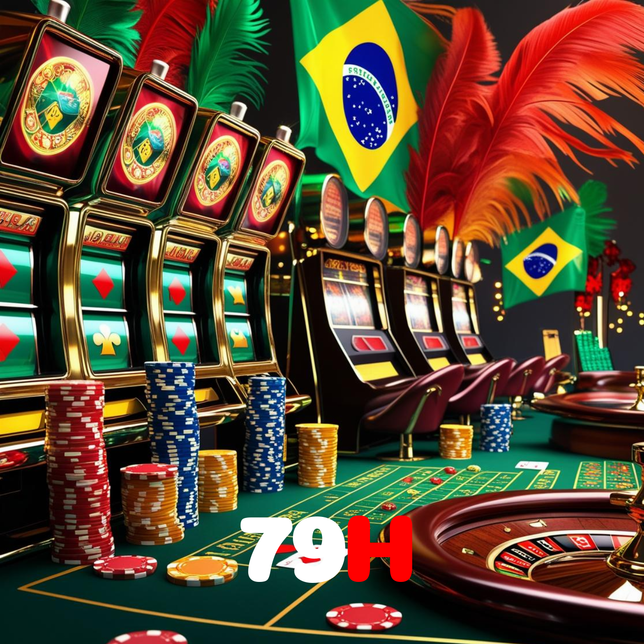 79H：Jogue poker, slots e aposte no futebol para uma experiência única!