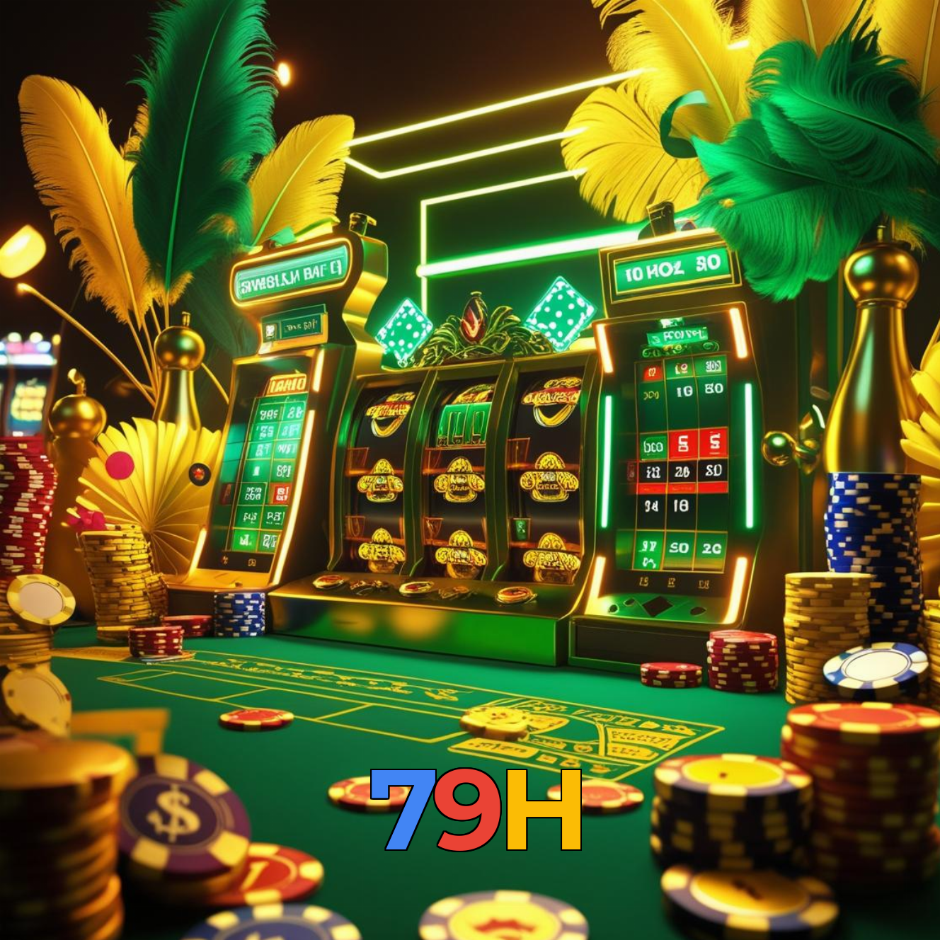 79H:Vença no blackjack e leve grandes prêmios para casa!