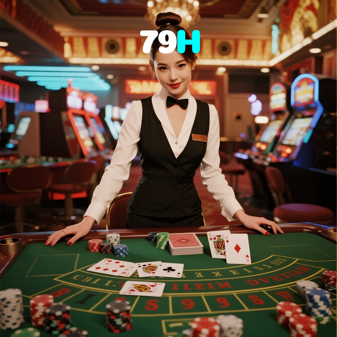 79H:Jogue slots de tirar o fôlego e conquiste vitórias épicas!
