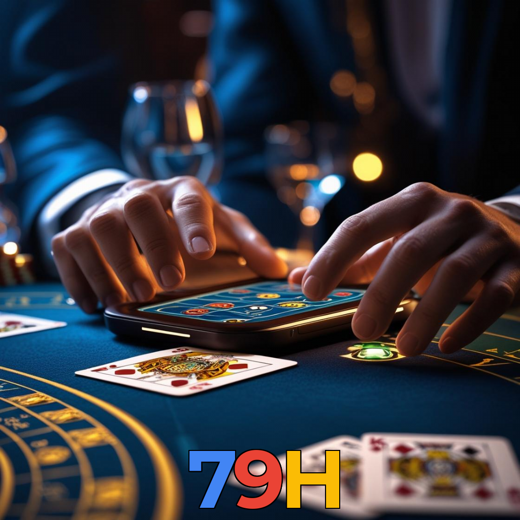 79H:O melhor cassino para você jogar slots e apostar no seu time de futebol!