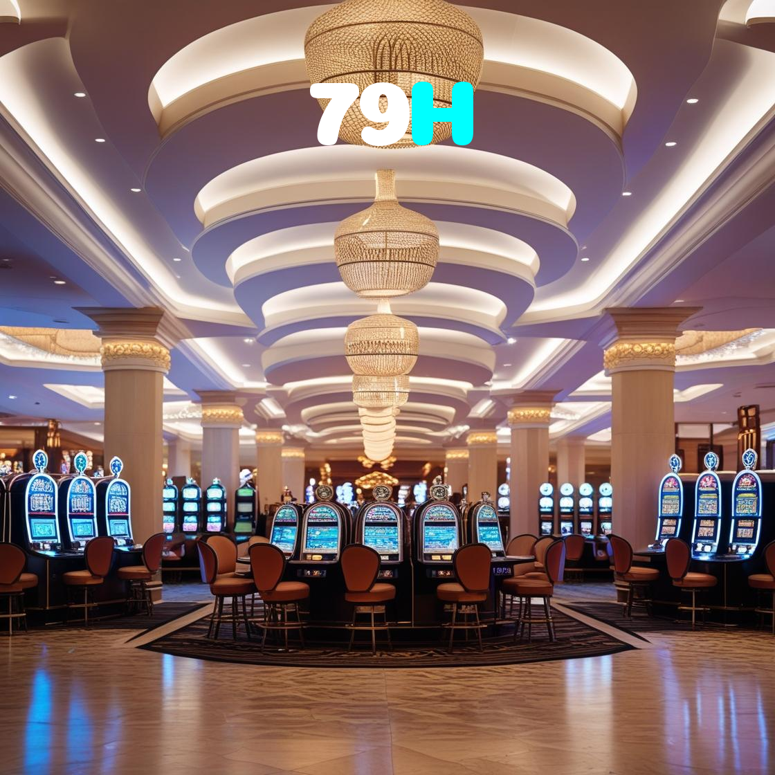 79H:Aposte nas melhores slots e conquiste vitórias impressionantes!