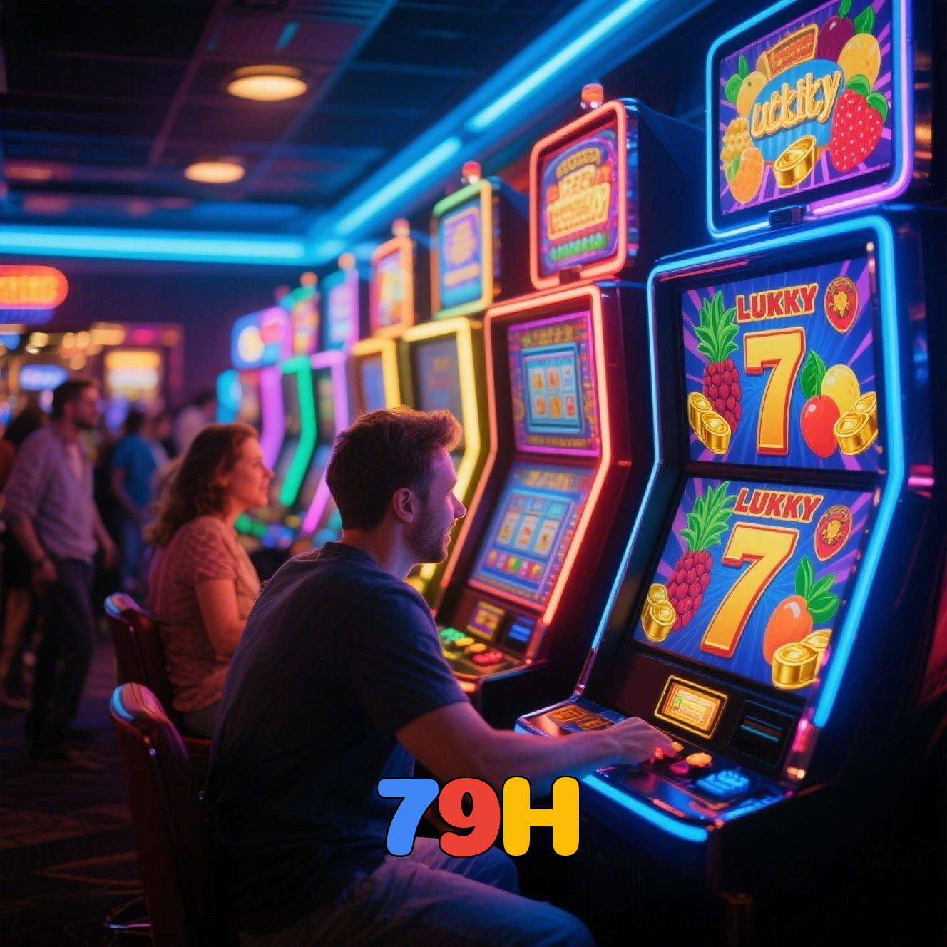 79H:Gire a roleta e conquiste grandes prêmios em nosso cassino!