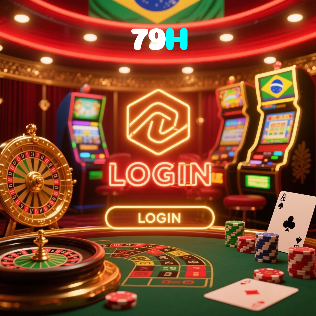 79H:Aposte no futebol e ganhe grandes prêmios com jogos de blackjack!