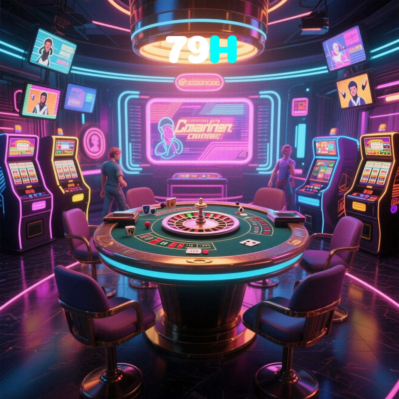 79H:Vença no blackjack e conquiste grandes prêmios!