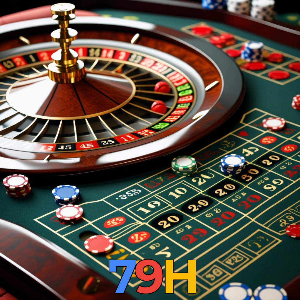 79H:Onde a diversão nunca para: apostas no futebol e jogos de cassino!