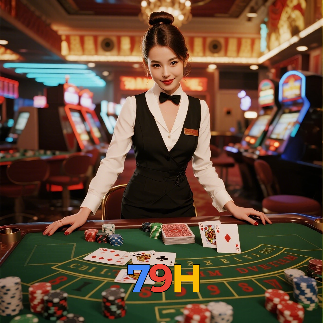 79H:Jogue poker como um profissional e vença agora mesmo!