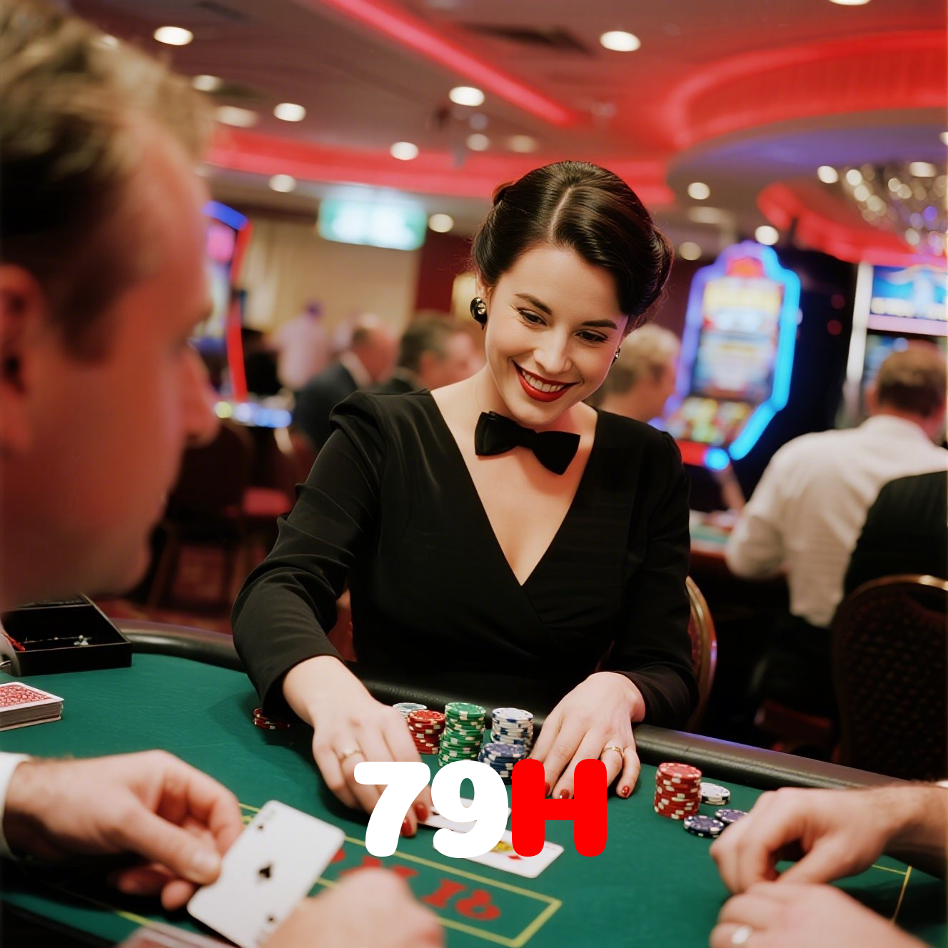 79H：Aposte nas roletas e leve o jackpot para casa!