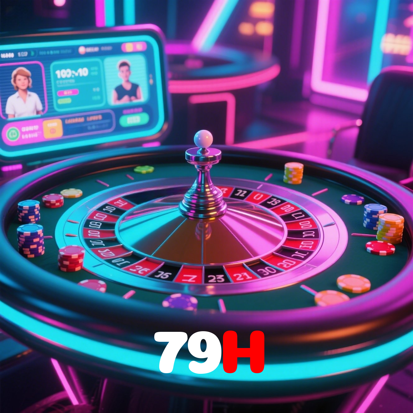79H:Jogue nas slots e ganhe prêmios surreais!